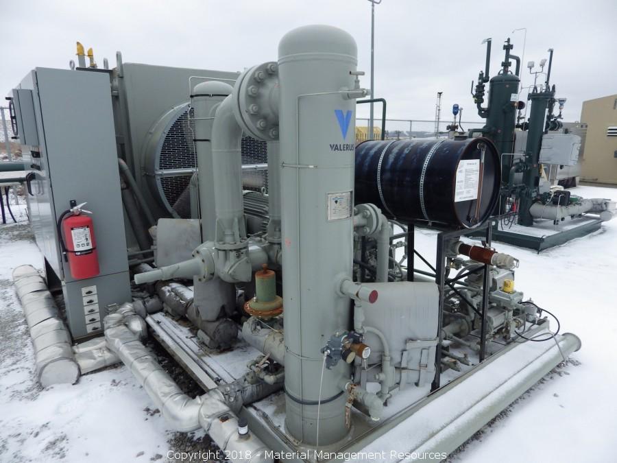 Material Management Resources Listing FLASH GAS COMPRESSORS (IRH18