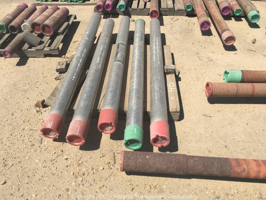 Material Management Resources Listing Misc Pipe Irg 17 118